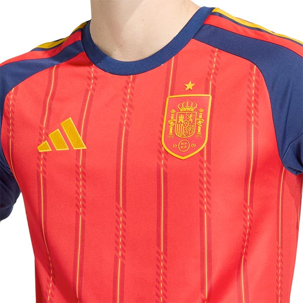 スペイン代表2026ホームレプリカユニフォームKLH07-JN4390アディダスadidas