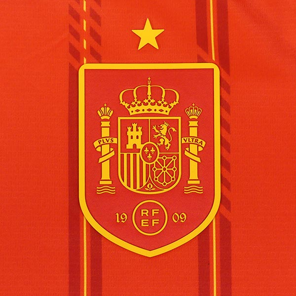 スペイン代表2026ホームレプリカユニフォームKLH07-JN4390アディダスadidas