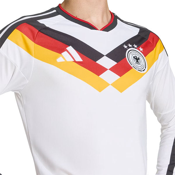 ドイツ代表2026ホームレプリカLONGSLEEVEユニフォームKLH19-JM1380アディダスadidas