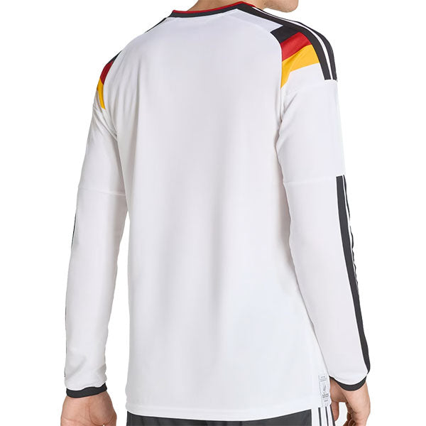 ドイツ代表2026ホームレプリカLONGSLEEVEユニフォームKLH19-JM1380アディダスadidas
