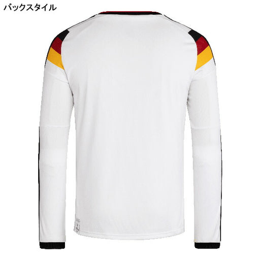 ドイツ代表2026ホームレプリカLONGSLEEVEユニフォームKLH19-JM1380アディダスadidas