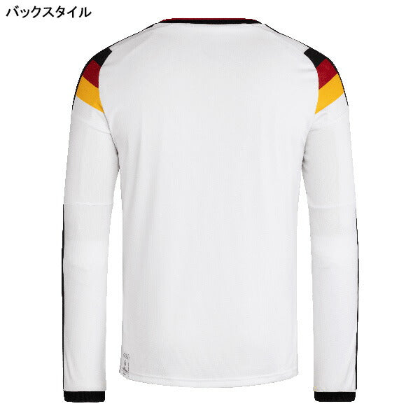 ドイツ代表2026ホームレプリカLONGSLEEVEユニフォームKLH19-JM1380アディダスadidas