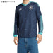 ドイツ代表GER2026レプリカアウェイユニフォーム長袖KLH21-JM1381サッカーネイビーアディダスadidas