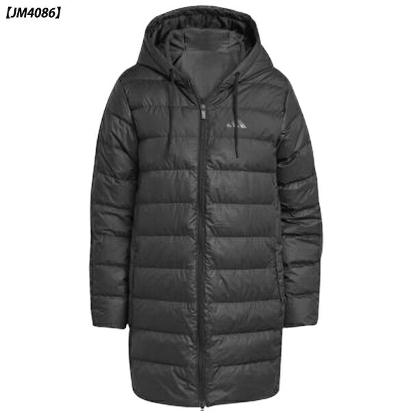 アディダスadidasWESS3SライトダウンジャケットレディースダウンコートKLK19