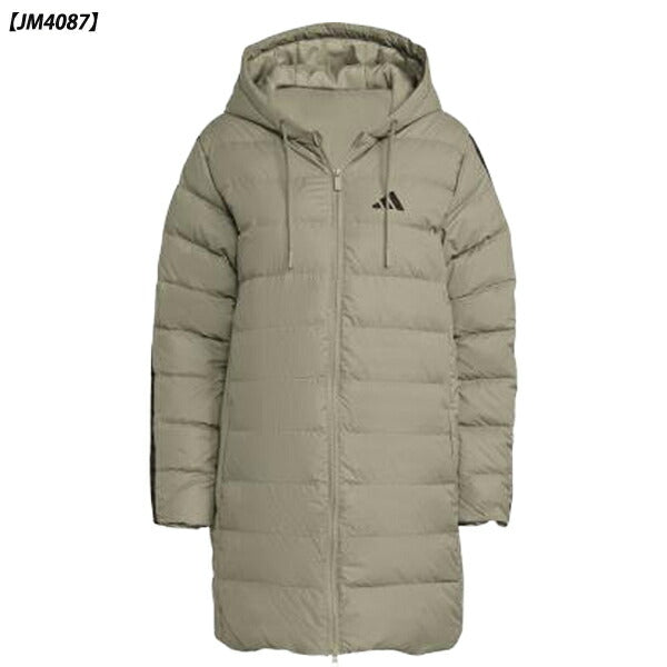 アディダスadidasWESS3SライトダウンジャケットレディースダウンコートKLK19