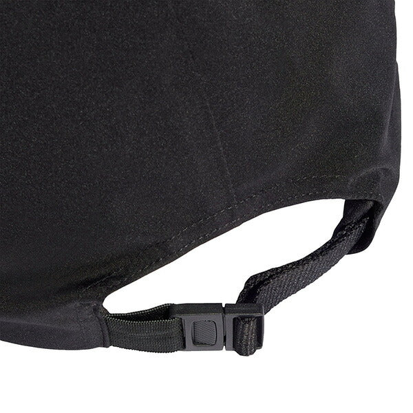 【ショップ限定エントリーでさらに+9倍】【ネコポス送料無料】アディダスadidasテレックスRAIN.RDYキャップKLR66サッカーフットサルトレイルランニングキャップブラック