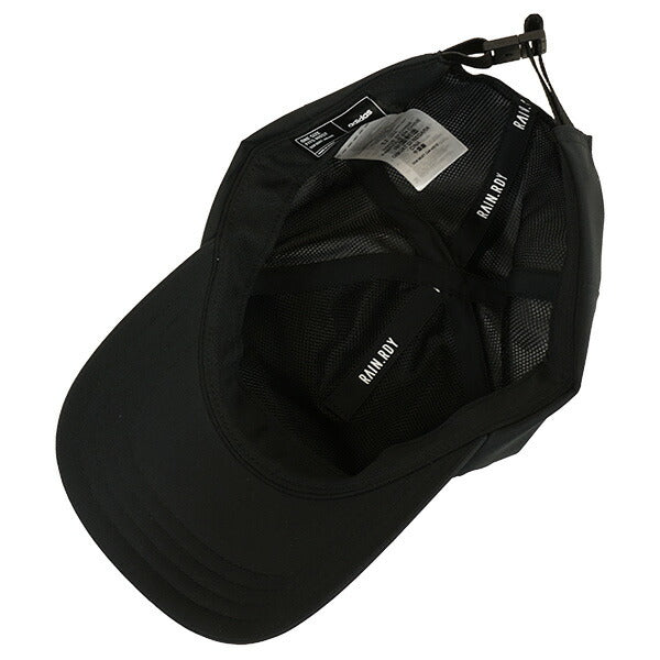 【ショップ限定エントリーでさらに+9倍】【ネコポス送料無料】アディダスadidasテレックスRAIN.RDYキャップKLR66サッカーフットサルトレイルランニングキャップブラック