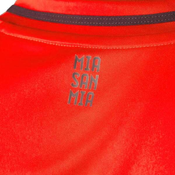 【ショップ限定エントリーでさらに+9倍】バイエルンミュンヘンBAY2024-25レプリカホームユニフォームKMW36-IT8511サッカー半袖レッドアディダスadidas