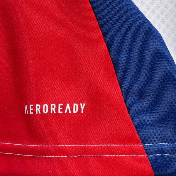 【ショップ限定エントリーでさらに+9倍】アーセナルARS2024-25レプリカホームユニフォームKNW85-IT6141サッカー半袖ベタースカーレットアディダスadidas