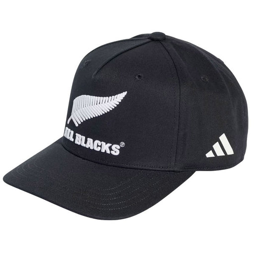 【送料無料】アディダスadidasオールブラックス2025-26スナップバックキャップKO301-JW1459ラグビーニュージーランド代表帽子