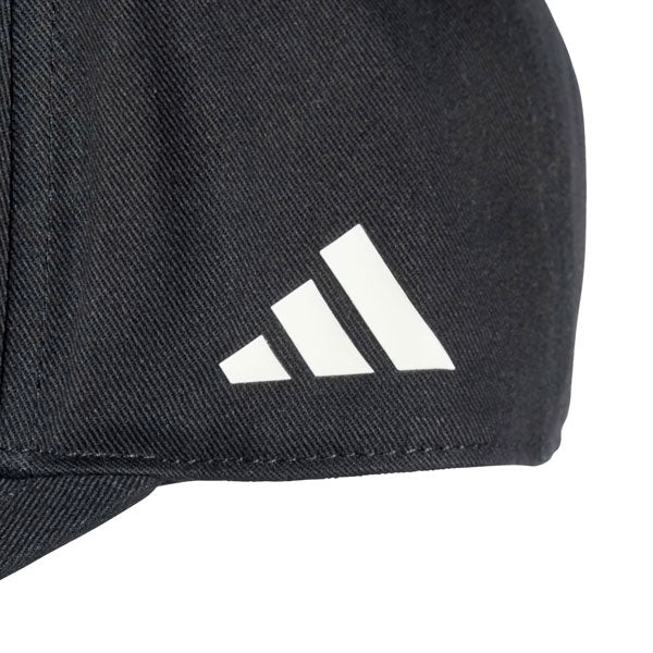 【送料無料】アディダスadidasオールブラックス2025-26スナップバックキャップKO301-JW1459ラグビーニュージーランド代表帽子