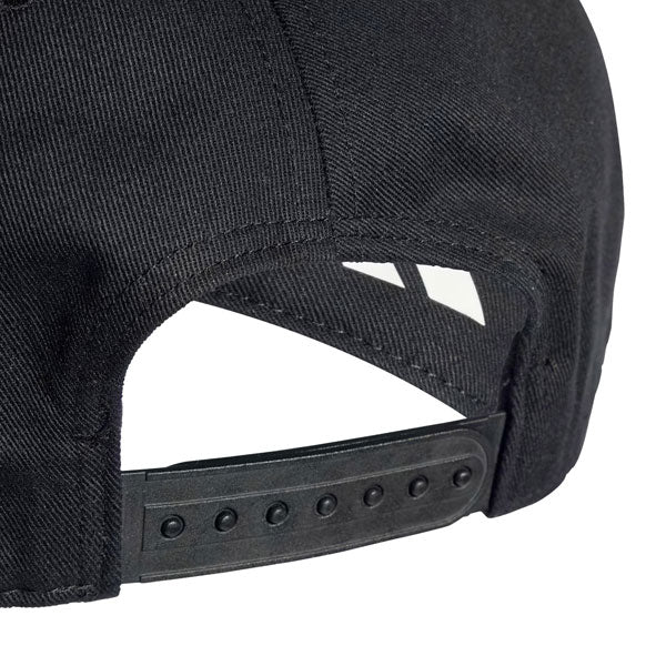 【送料無料】アディダスadidasオールブラックス2025-26スナップバックキャップKO301-JW1459ラグビーニュージーランド代表帽子