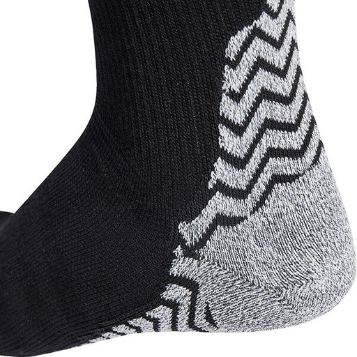 【ショップ限定エントリーでさらに+9倍】【ネコポス送料無料】アディダスadidasフットボールグリップニットパフォーマンスライトクルーソックスKOS27サッカーフットサル靴下滑り止め25-27cm