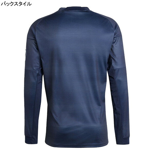 【エントリーでポイント10倍】レアルマドリードRMD2025-26レプリカアウェイユニフォームKPE18-JP3939サッカー長袖レジェンドインクアディダスadidas