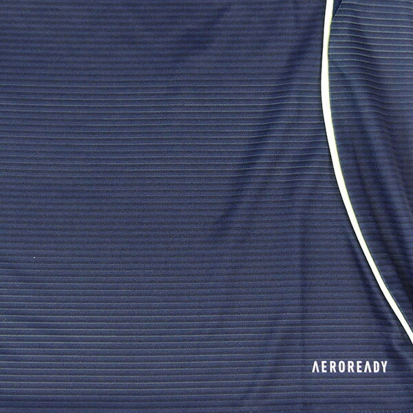 レアルマドリードジュニアRMD2025-26レプリカアウェイユニフォームKPE23-JP3947サッカーネイビー半袖子供用アディダスadidas