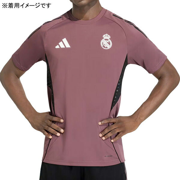 レアルマドリードRMD2025-26ティロ25コンペティショントレーニングジャージーKPE62-JZ9009サッカーレプリカプラクティスシャツアディダスadidas
