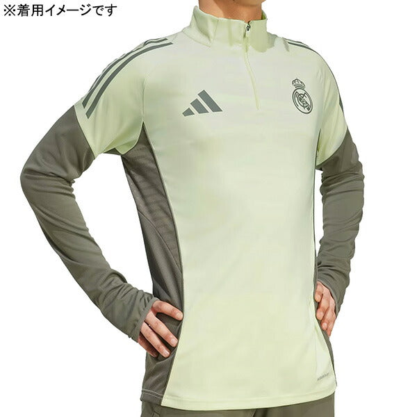 レアルマドリードRMD2025-26ティロ25コンペティショントレーニングトップスKPE65-JP3979サッカーレプリカトレーニングウェアアディダスadidas