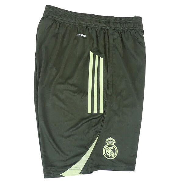 レアルマドリードRMD2025-26ティロ25コンペティショントレーニングショーツKPE70-JP3992サッカーレプリカプラパングレーアディダスadidas