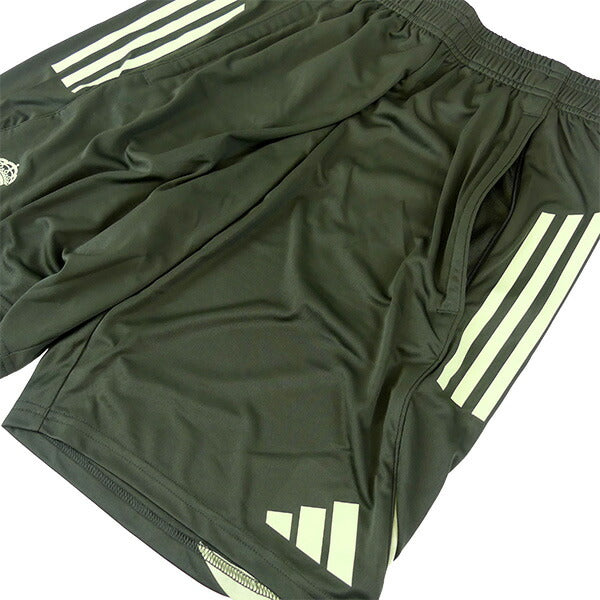 レアルマドリードRMD2025-26ティロ25コンペティショントレーニングショーツKPE70-JP3992サッカーレプリカプラパングレーアディダスadidas
