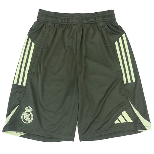 レアルマドリードRMD2025-26ティロ25コンペティショントレーニングショーツKPE70-JP3992サッカーレプリカプラパングレーアディダスadidas