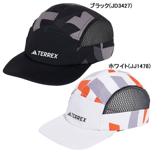 【ネコポス対応可】アディダスadidasテレックスクライマクール5パネルグラフィックキャップKPI98ランニング陸上帽子フリーサイズ