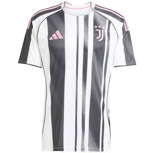 ユベントスFC2025-26ホームジャージアディダスKPK59-JN4320サッカーセリエA1stレプリカユニフォームメンズ