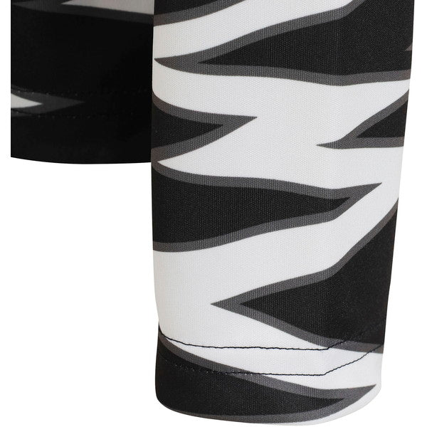 【ショップ限定エントリーでさらに+9倍】【ネコポス送料無料】アディダスadidasジュニアグラフィックプラクティスシャツ長袖KPW47サッカーフットサルプラシャツ練習着子供用