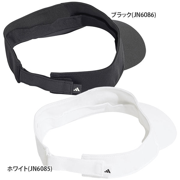 【ネコポス対応可】アディダスadidasクライマクールバイザーKQC80ランニングサンバイザー日除け吸湿