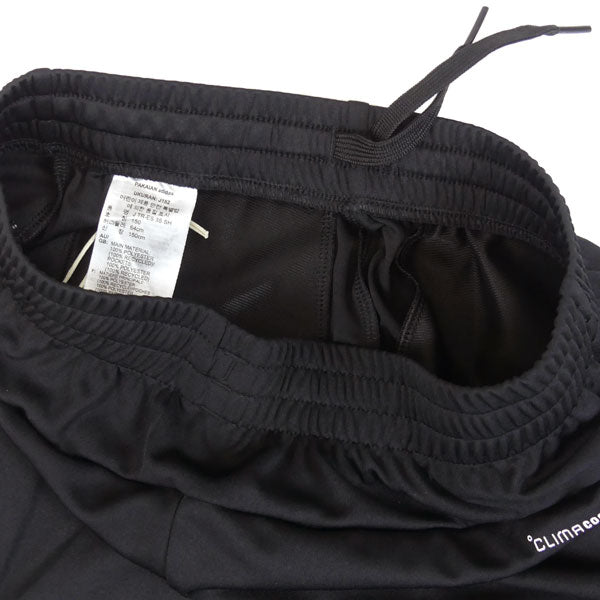 【ネコポス送料無料】アディダスadidasジュニアトレインエッセンシャルズストライプショーツKQH03サッカーフットサルプラパン子供用