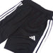 【ネコポス送料無料】アディダスadidasジュニアトレインエッセンシャルズストライプショーツKQH03サッカーフットサルプラパン子供用