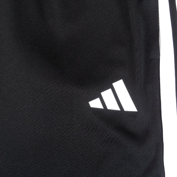 【ネコポス送料無料】アディダスadidasジュニアトレインエッセンシャルズストライプショーツKQH03サッカーフットサルプラパン子供用