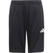 【ネコポス対応可】アディダスadidasジュニアトレインエッセンシャルズストライプショーツKQH03サッカーフットサルプラパン子供用