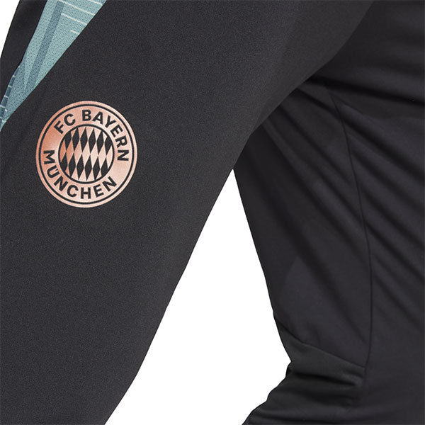 FCバイエルンミュンヘン2025Tiro24トレーニングパンツKQN02-JI5265サッカーブンデスリーガレプリカパンツアディダスメンズ