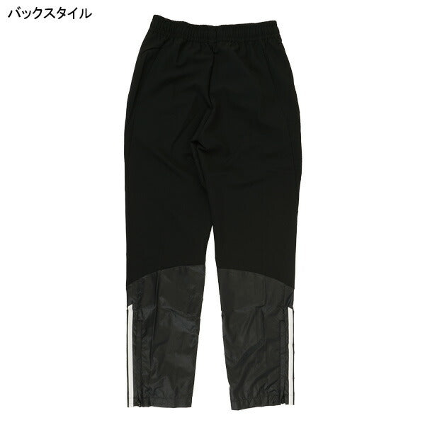 【ショップ限定エントリーでさらに+9倍】【ネコポス対応可】アディダスadidasジュニアピステパンツKQV52サッカーフットサルトレーニングパンツ練習着子供用