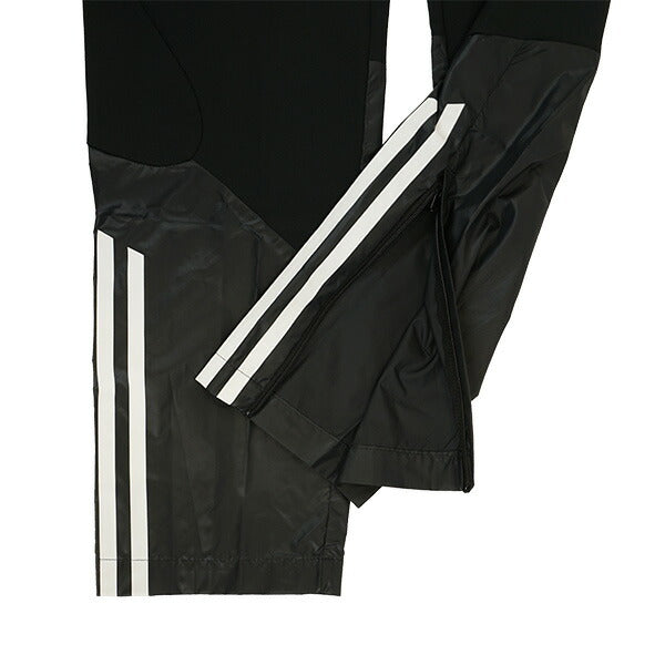 【ショップ限定エントリーでさらに+9倍】【ネコポス対応可】アディダスadidasジュニアピステパンツKQV52サッカーフットサルトレーニングパンツ練習着子供用