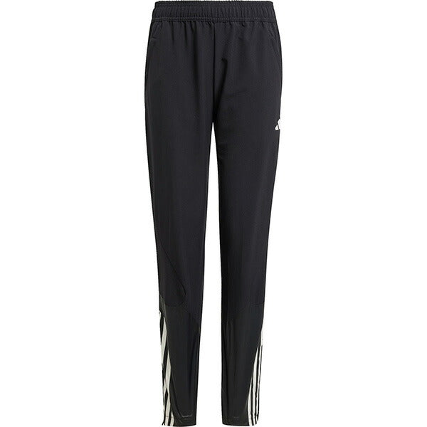 【ショップ限定エントリーでさらに+9倍】【ネコポス対応可】アディダスadidasジュニアピステパンツKQV52サッカーフットサルトレーニングパンツ練習着子供用