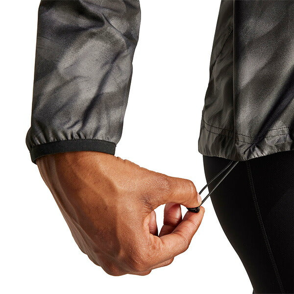 アディダスadidasレディースランニングブレーカーOTRAOPJKT25FWオウンザラン総柄プリントジャケットKRI50