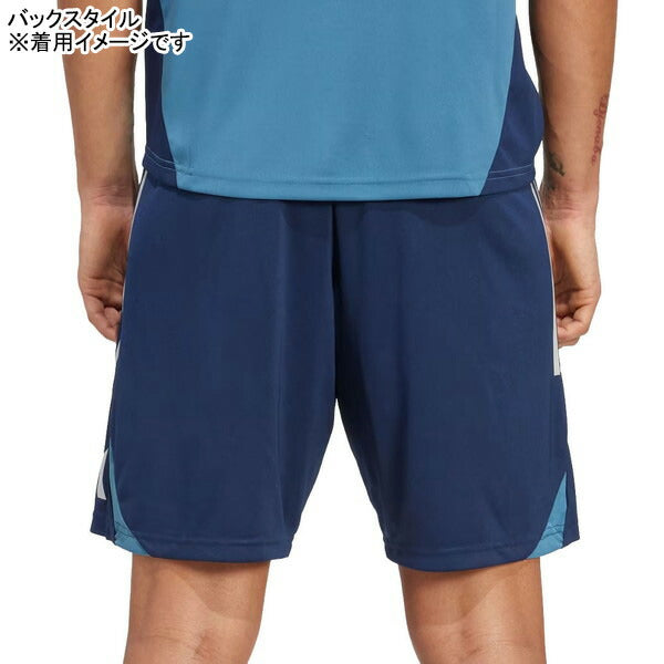 アーセナルARS2025-26ティロ25コンペティショントレーニングショーツKRM84-JJ1781サッカーレプリカプラパンネイビーアディダスadidas