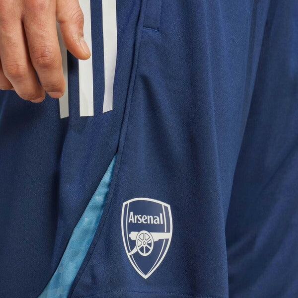 【上下セット】アーセナルFCARS2025-26TIRO25TRトップパンツアディダスKRM90KRM84サッカープレミアリーグプラクティスセットメンズ