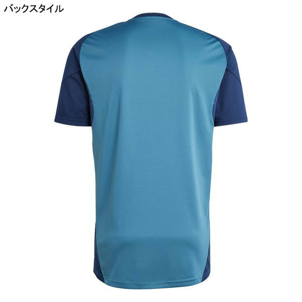 アーセナルARS2025-26ティロ25コンペティショントレーニングジャージーKRM90-JJ1788サッカーレプリカプラシャツブルーアディダスadidas