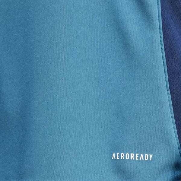 アーセナルARS2025-26ティロ25コンペティショントレーニングジャージーKRM90-JJ1788サッカーレプリカプラシャツブルーアディダスadidas