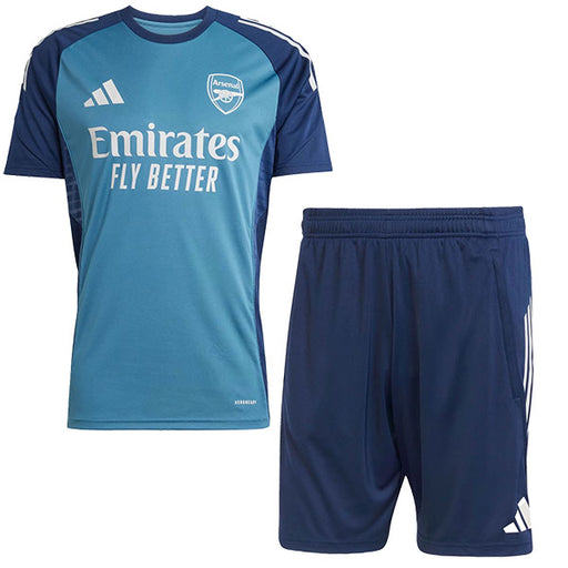 【上下セット】アーセナルFCARS2025-26TIRO25TRトップパンツアディダスKRM90KRM84サッカープレミアリーグプラクティスセットメンズ
