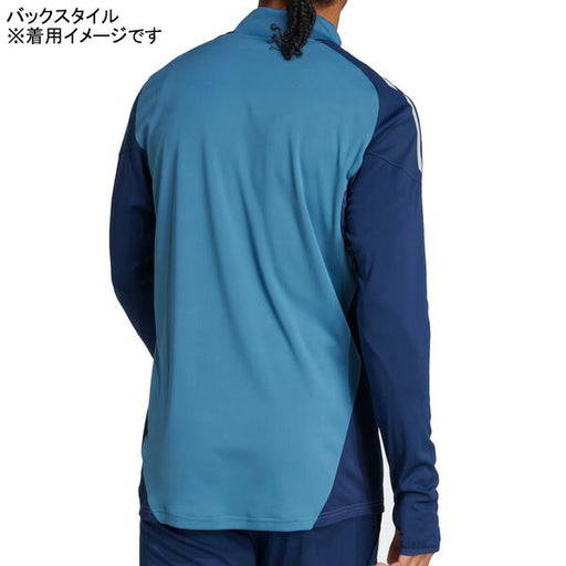 アーセナルARS2025-26ティロ25コンペティショントレーニングトップスKRN14-JJ1815サッカーレプリカ練習着ブルーアディダスadidas