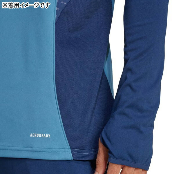 アーセナルARS2025-26ティロ25コンペティショントレーニングトップスKRN14-JJ1815サッカーレプリカ練習着ブルーアディダスadidas