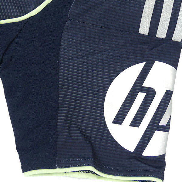 レアルマドリードRMD2025-26レプリカアウェイユニフォームKRN59-JJ4182サッカーネイビー半袖アディダスadidas