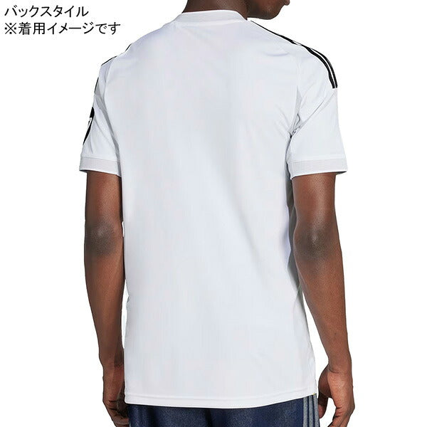 【上下セット】レアルマドリードRMD2025-26ホームレプリカユニフォームKRN60KRM63サッカーラ・リーガユニフォームシャツパンツセットメンズ