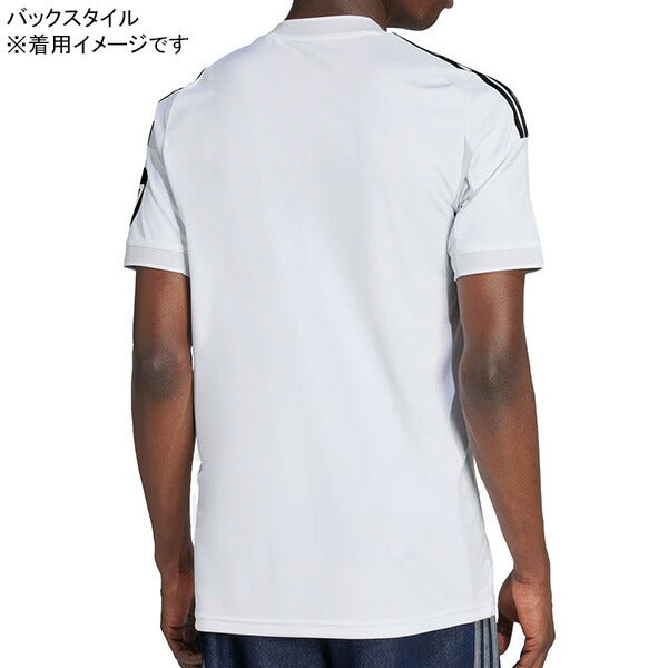 【ショップ限定エントリーでさらに+9倍】【上下セット】レアルマドリードRMD2025-26ホームレプリカユニフォームKRN60KRM63サッカーラ・リーガユニフォームシャツパンツセットメンズ