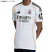 レアルマドリードRMD2025-26レプリカホームユニフォームKRN60-JJ1931サッカーホワイト半袖アディダスadidas