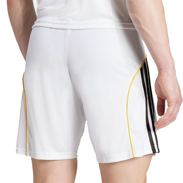 【ショップ限定エントリーでさらに+9倍】レアルマドリードRMD2025-26ホームショーツKRN63-JJ1926サッカーレプリカユニフォームパンツホワイトアディダスadidas