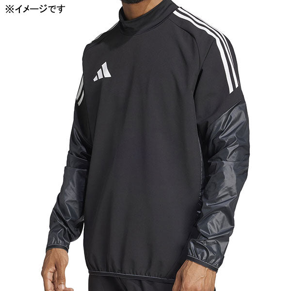 【ショップ限定エントリーでさらに+9倍】アディダスadidasピステトップKRW77サッカーフットサルトレーニングトップ練習着メンズ